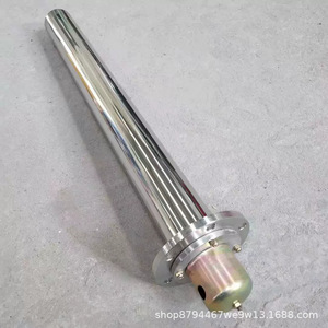 Élément chauffant tubulaire électrique SRY6 en acier inoxydable pour le chauffage de liquides et d'air, 220V 380V - Product Image 2
