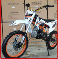 <strong>Hengjian</strong> Zongshen Air-cooled 250cc Off-road Motorcycle - Product Image 5