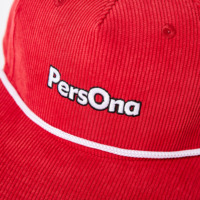 Topi Korduroi Khusus dengan Tali 5 Panel Topi Korduroi Pinggiran Rata Lebar Korduroi Topi Korduroi