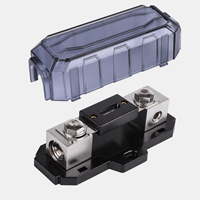 Porte-fusible ANL en ligne avec fusible de 200 ampères pour câblage de calibre 1/0 ou 4