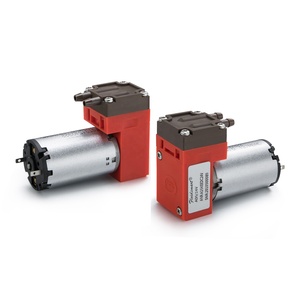 <strong>Silent</strong> 12V Dc Brush Motor Mini Vacuum <strong>Pump</strong> <strong>air</strong> Sampling <strong>Pump</strong> Oilless Micro Diaphragm <strong>Pump</strong> for Armarium Medical Equipment - Product Image 4