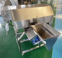 Kls Pb2000 Groot Volume Professionele Grote Capaciteit Plant Prijs Kool Half Snijmachine