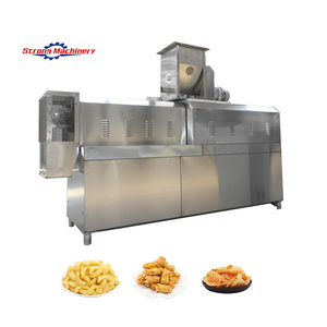 Machine d'extrusion de casse-croûte de bouffée de vis jumelle - Product Image 1