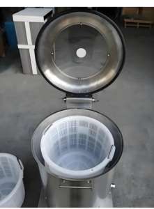 סלט מסחרי ספינר שמן צמחי ספינינג מכונת התייבשות - Product Image 6