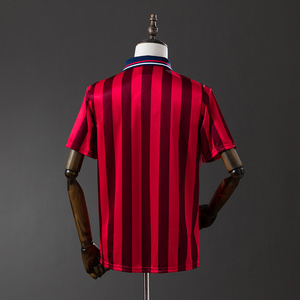 Camiseta Retro de Alta Calidad al por Mayor 2627, Nuevo Diseño de Ropa Deportiva, Camiseta de Fútbol de Inglaterra, Camisetas de Fútbol Retro para Adultos - Product Image 3