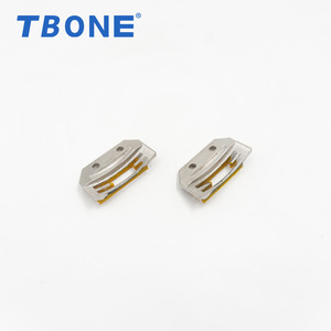 Dientes para máquina de coser Tbone, tipo E de plástico FD, cuatro filas, para equipos de procesamiento de prendas - Product Image 3