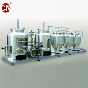 1000l 2000l 3000l Topkwaliteit Bierfermenter Roestvrijstalen 304 Fermentatietank Gistingsapparatuur