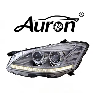 AURON ใหม่ 12V 6000K CSP 36W ชิป LED สว่างเป็นพิเศษชุดไฟหน้า 6000 ลูเมน 2006-2009 การติดตั้งเพิ่มเติม/อัพเกรดไฟ - Product Image 1