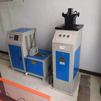 Máquina de brochado de muescas hidráulicas LY71-UV para preparación de muestras de prueba de impacto Charpy V/U en metal