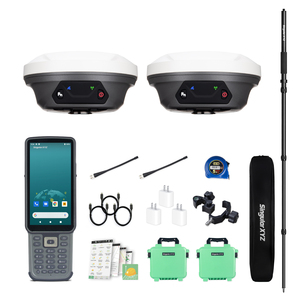 Kit Base y RTK SingularXYZ E1 Lite con Radio y Batería de 6700mAh para Topógrafos - Product Image 4