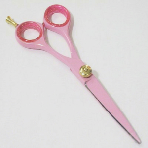 กรรไกรตัดแต่งเล็บสีชมพูคุณภาพสูง Vespeco สแตนเลสสตีล - Product Image 1
