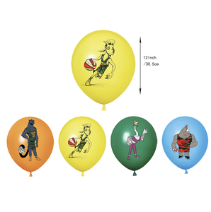 GOAT Set de Decoración para Fiesta de Cumpleaños 'El Mejor de Todos los Tiempos' Incluye Guirnalda 'Feliz Cumpleaños', Globos, Adorno para Pastel, Kit de Pancartas y Decoración DIY para el Hogar - Product Image 4