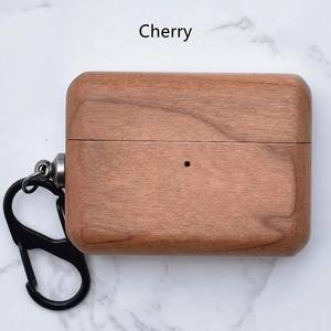 Funda Personalizada Ecológica Anti-Caídas de Madera Real de Nogal, Bambú, Cerezo y Palisandro Hecha a Mano para 1 2 3 4 Pro <span class=keywords><strong>Max</strong></span> - Product Image 4