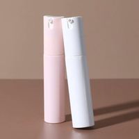 Flacon pulvérisateur à brume fine en PET de 30 ml, valve réversible disponible, flacon anti-insectes, flacon cosmétique, conteneur de sous-emballage