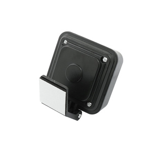 Accesorios para coche LC450 Brújula para coche al aire libre Bola de brújula Ángulo ajustable Adorno para coche Regalo Jeeps Brújula - Product Image 3