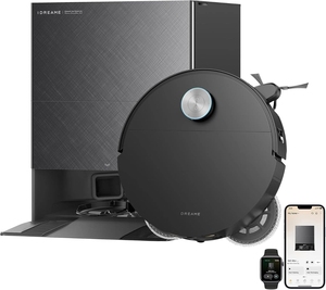 Aspirateur robot et serpillière DREAME Ultra + LIVRAISON GRATUITE Aspirateur robot et serpillière DREAME Aqua10 Ultra + LIVRAISON GRATUITE - Product Image 1