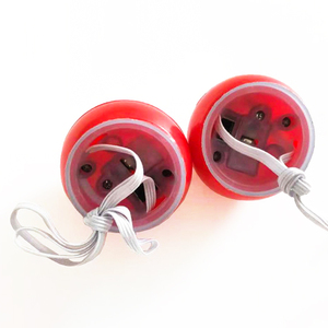 Luz LED roja para Halloween, nariz <span class=keywords><strong>de</strong></span> <span class=keywords><strong>payaso</strong></span> roja, accesorio <span class=keywords><strong>de</strong></span> decoración para fiesta <span class=keywords><strong>de</strong></span> cumpleaños, venta <span class=keywords><strong>al</strong></span> <span class=keywords><strong>por</strong></span> <span class=keywords><strong>mayor</strong></span> - Product Image 1