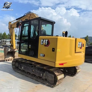 รถขุดตีนตะขาบ CAT307 มือสอง ขนาด 7 ตัน รุ่น CAT 307E 305.5E2 306 307 307.5 308  ขาย - Product Image 3