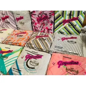 Juego de 5 Sábanas Tamaño Queen 100% Algodón en Colores Surtidos - Product Image 3