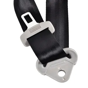 SFI Certified 3 Point Racing Car Harness 3inch Down To 3 Inch Shoulder Pad Car Seat Belt Safety Belt