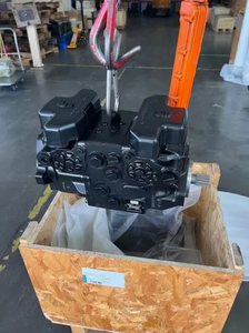 Nouvelle pompe à piston hydraulique Pinxin de haute qualité pour H1T 45r 48MPa 1 1 Stage, pour utilisation en tunnelisation et construction civile - Product Image 4