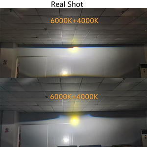 Bombilla de Proyector Bi-LED de 80W y 7000LM para 2025, Lente Grande de 3 Pulgadas, Faro Delantero Bi-LED para Automóvil, para <span class=keywords><strong>Honda</strong></span> Civic 2011 - Product Image 6