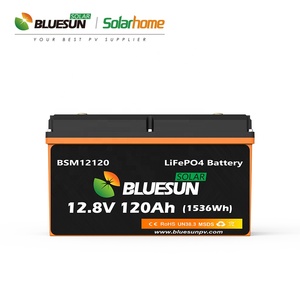 ペルーホット12.8V100Ah 120Ah 200Ah太陽エネルギーシステムリチウム電池12V200Ah Lifepo424Vモーター電池18650 - Product Image 2