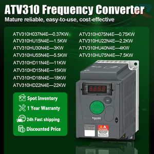 อินเวอร์เตอร์ ATV310HD22N4E รุ่นใหม่ของแท้ 3 เฟส ซีรีส์ ATV310 แรงดันไฟฟ้า 380-460V กำลังไฟ 22kW ไดรฟ์ปรับความเร็วรอบได้ ATV310HD22N4E - Product Image 3