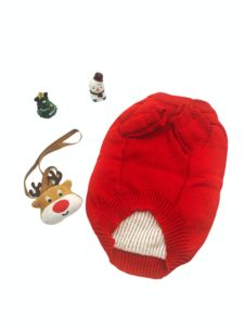 Qualité garantie bon prix vêtements chauds vêtements d'automne et d'hiver pour animaux de compagnie <span class=keywords><strong>pull</strong></span> pour animaux de compagnie - Product Image 5
