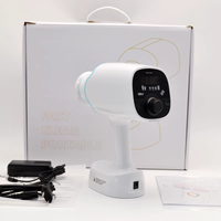 Appareil de radiographie dentaire portable XYH 70KV avec housse de transport et film radiographique dentaire Xtg