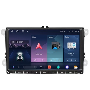 7 <span class=keywords><strong>9</strong></span> 10 Inch 2 DIN 2 + 32G Phổ Màn Hình Cảm Ứng 2.5D Xe Đài Phát Thanh Âm Thanh Xe Hơi Stereo GPS Navigation Autoradio Xe Android Máy Nghe Nhạc - Product Image 6