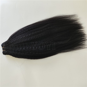 Paquetes rectos rizados <span class=keywords><strong>Coase</strong></span> de alta calidad Paquetes humanos vírgenes 100 Sin enredos Sin desprendimiento - Product Image 6