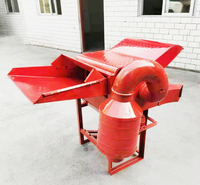 Batteuse agricole multifonctionnelle domestique pour colza, riz, blé, soja, sorgho – Usine de batteuses agricoles