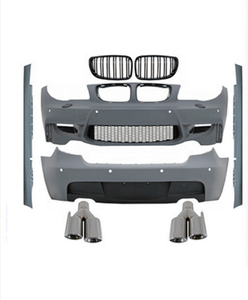 Kit de Carrosserie de Mise à Niveau Style M pour BMW Série 1 E81/E87 2007-2011 - Product Image 3