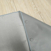 Protection magnétique pour pare-chocs de voiture, tapis de travail pour mécaniciens, accessoires automobiles