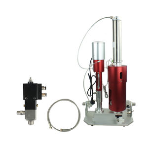 2600ML Hochdruck-Klebstoffspender unter Druck tropfender Kleber spender hoher Durchfluss hohe Viskosität Boosterpumpe Industriezubehör - Product Image 3