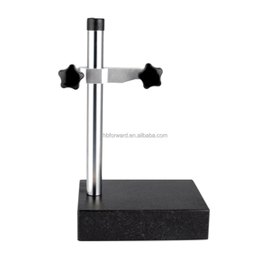 Comparateur numérique à cadran en marbre 0.01/0.001, instrument de <span class=keywords><strong>mesure</strong></span> sur socle en granit, base de table pour jauge de hauteur - Product Image 2