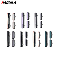 Repuestos para Móviles al por Mayor, Botón de Encendido para Samsung S22 Plus Ultra, Botones Laterales de Encendido y Volumen, Repuesto para Teléfono Celular