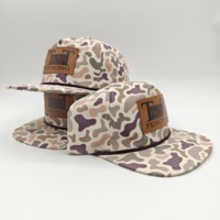 Gorra de Béisbol Richardson 256 Personalizable con Parche Tejido, Diseño de Puntos Oxford, Unisex, Estilo Deportivo, 5 Paneles, Sin Estructura, Cierre a Presión