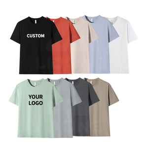 Camiseta Unisex Extra Grande de Alta Calidad 100% Algodón para Hombre, Personalizada con Estampado y Bordado, Informal - Product Image 3