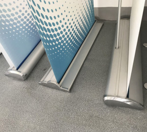 Nhựa Setll Rollup 80*200Cm Phổ Biến Cuộn Lên Đứng - Product Image 5