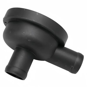Soupape de régulation de pression du carter moteur 06A129101A 06A129101D pour Audi Volkswagen Jetta Golf, gaz, température normale - Product Image 4