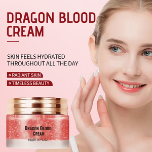 Colágeno Regional de Alta Qualidade com Sangue de Dragão e Niacinamida, Melhor Antioxidante, Hidratante Duradouro, Calmante e Reparador - Product Image 4