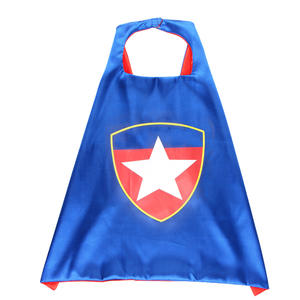 Disfraz de héroe infantil de Halloween, capa de Superman, <span class=keywords><strong>Hulk</strong></span> americano, Guerrero Araña de Frozen - Product Image 3