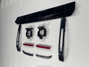 Pare-chocs de voiture de haute qualité adapté au pare-chocs arrière <span class=keywords><strong>Mercedes</strong></span> Benz G500 G55 G63 W464 BS - Product Image 4