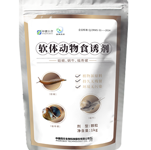 軟体動物食品の魅力GranulifususKiranus植物由来中国の漢方薬 - Product Image 1
