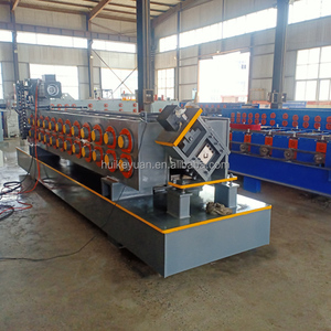 석고 천장 보드 건식 벽체 스터드 및 트랙 롤 성형 기계 속도 금속 스터드 트랙 프로파일 롤 이전 기계 - Product Image 2