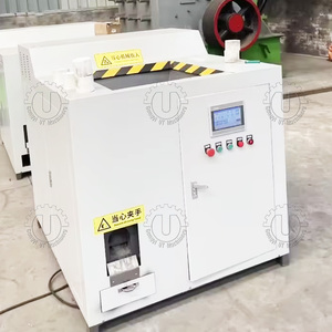 Máquina de prensado de briquetas de virutas de metal Máquina hidráulica de briquetas para chatarra - Product Image 2