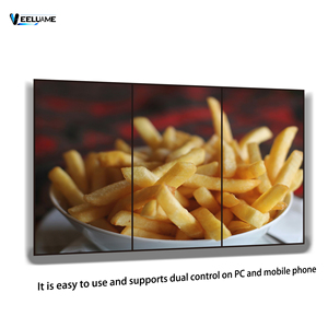 Veeluame Custom Branded Templates Multi-Layer Financial Data Dashboards For Corporate Lobby Display For Shopping Mall Animation - Product Image 2