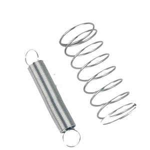 Compression spring J29002, tension spring J29003, spring; Elementary and middle school <b>physics</b> mechanics experimental equipment - Product Image 1